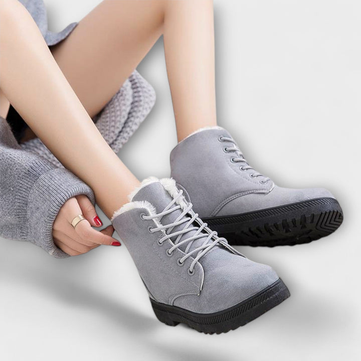Bottes d’hiver chaudes