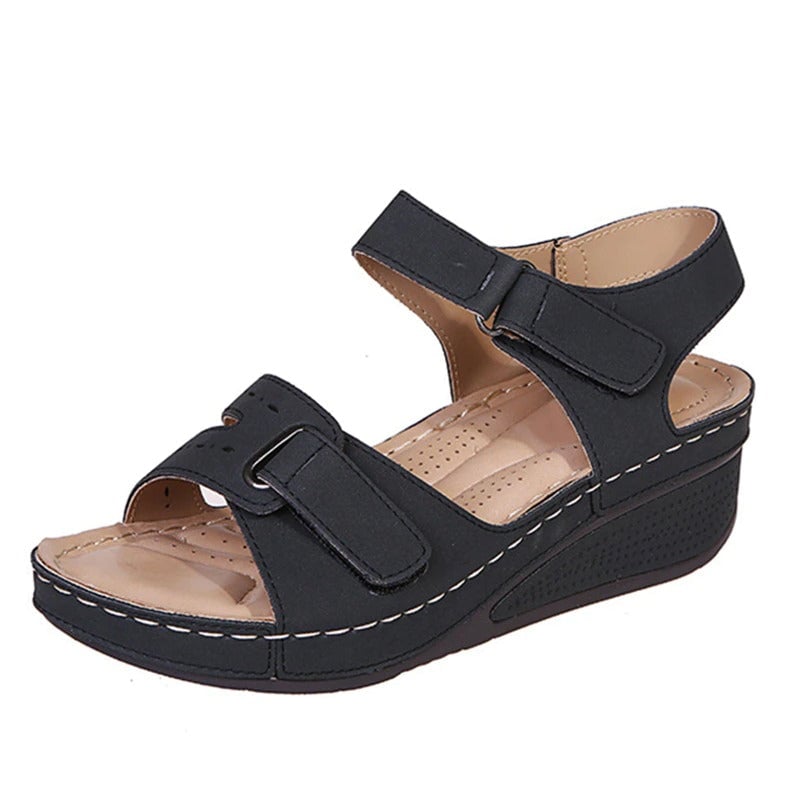 Petra - Sandales confortables pour femme