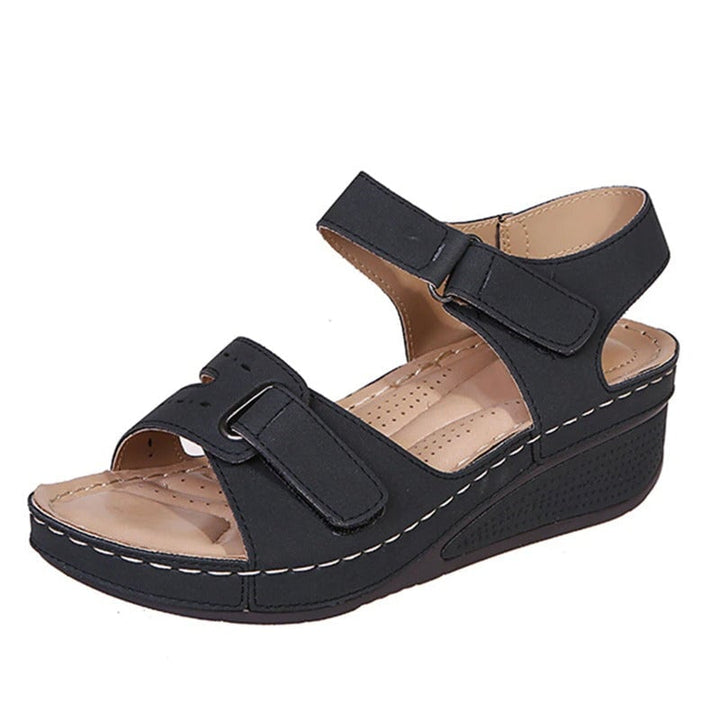 Petra - Sandales confortables pour femme