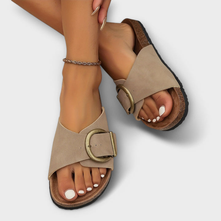 Sabrina | Sandales orthopédiques