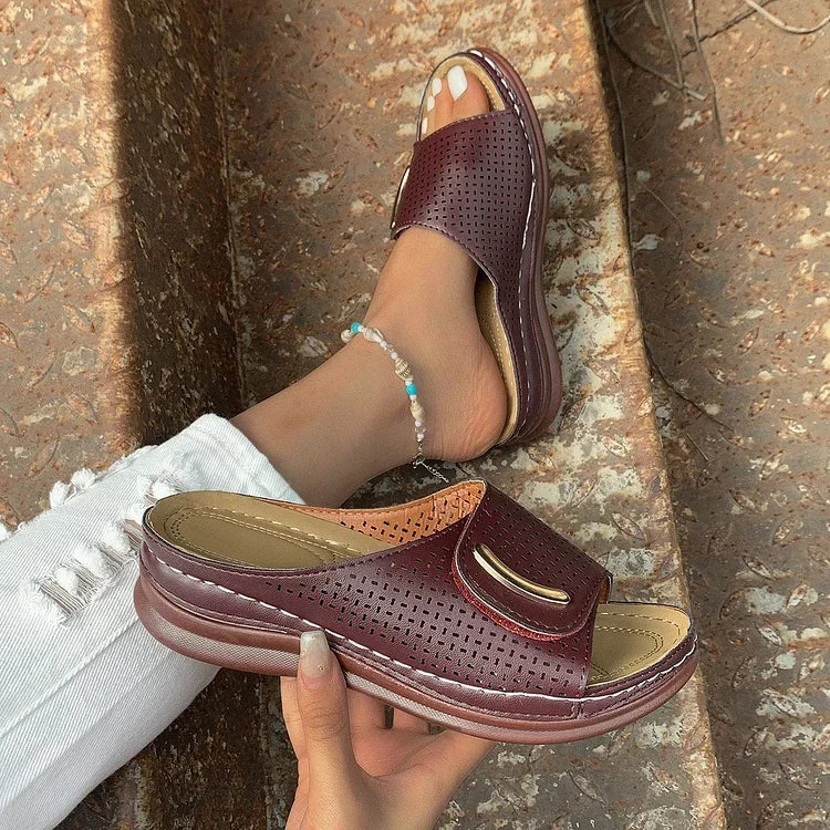 Lara – Sandales urbaines classiques