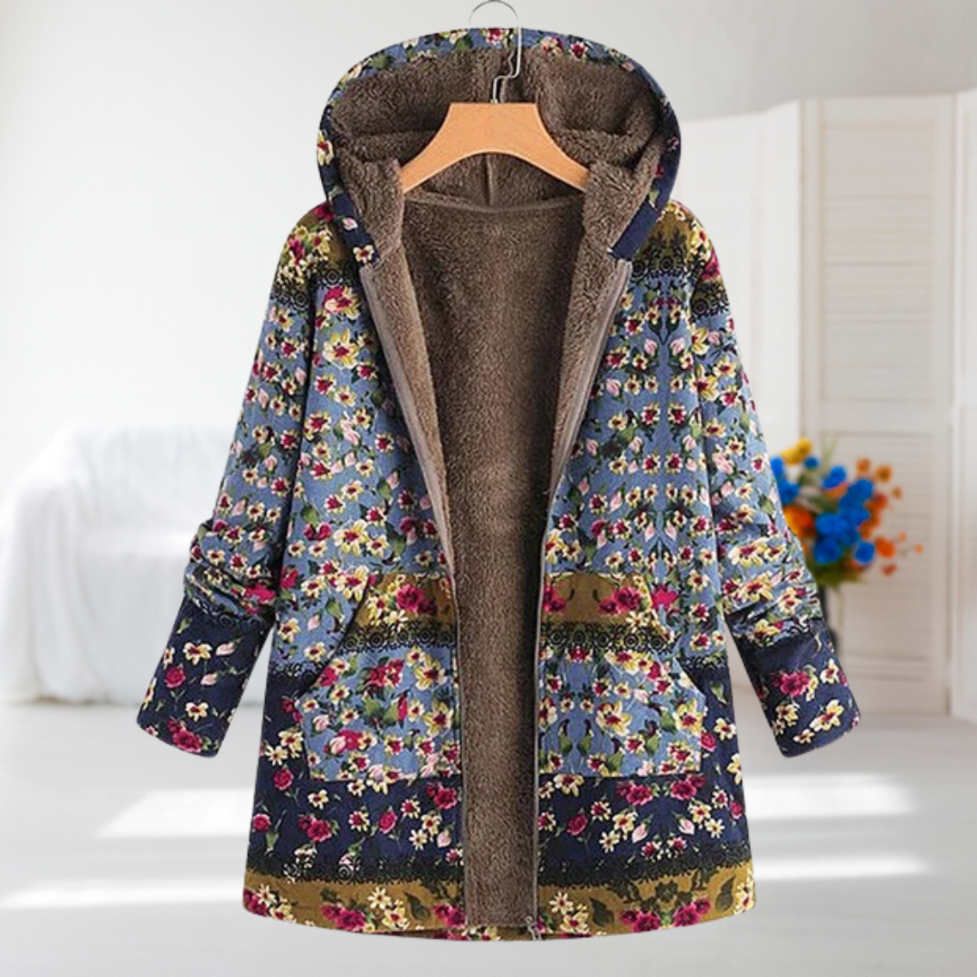AMÉLIA | MANTEAU MI-SAISON ÉLÉGANT