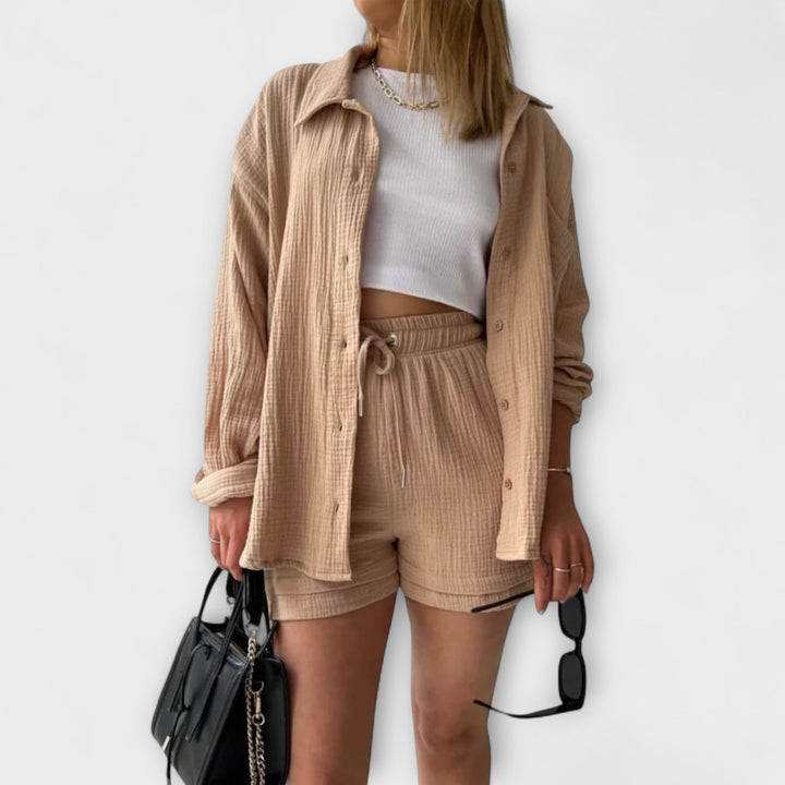 Victoria - Ensemble confortable deux pièces