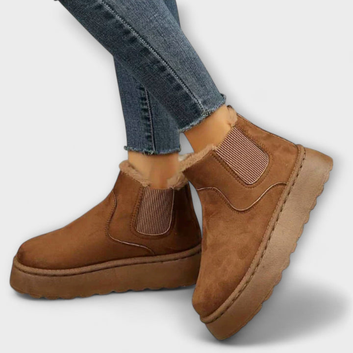 Zola - Bottes d’hiver