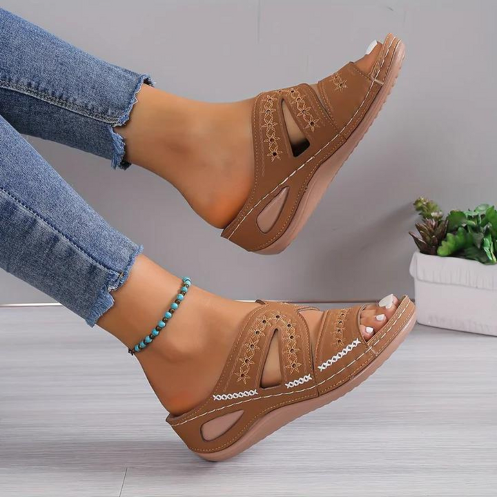 Fabienne | Sandales orthopédiques
