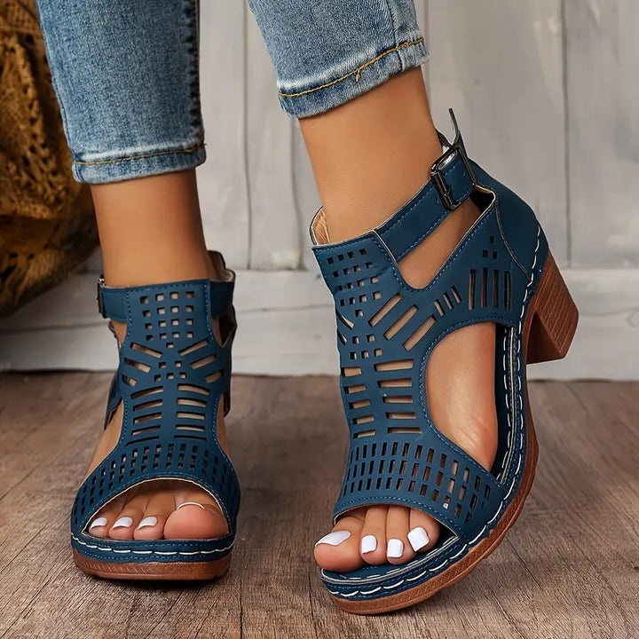 Kaethi | Sandales ergonomiques