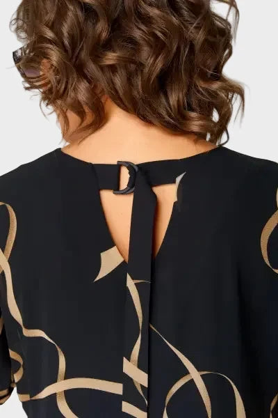 Lena | Robe fluide pour le printemps et l'été
