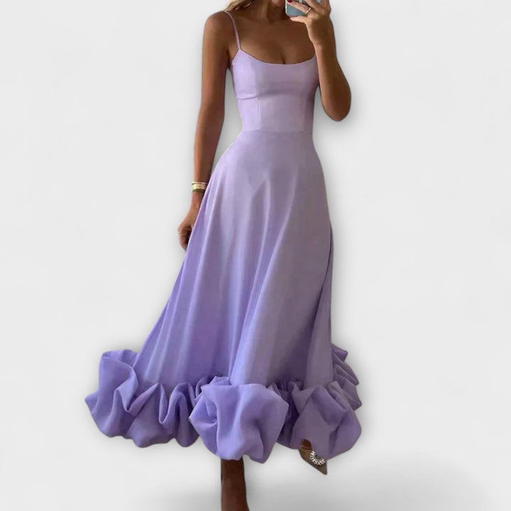 Lily - Robe midi de fête