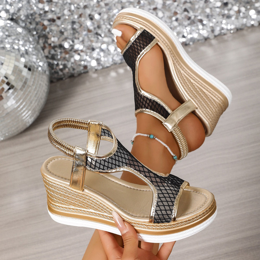 Margrit | Sandales ergonomiques