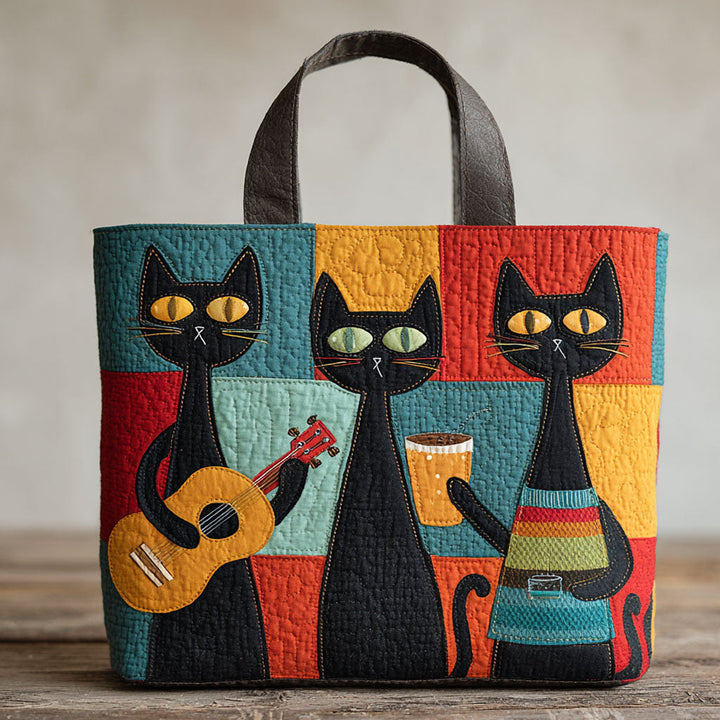 SAC MATELASSÉ | PATTES ACOUSTIQUES