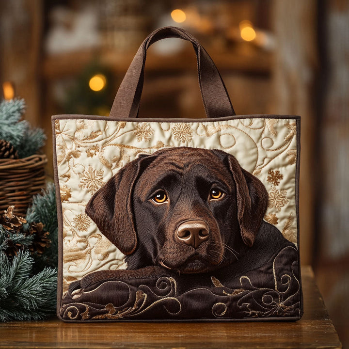 SAC MATELASSÉ | LABRADOR CHARM