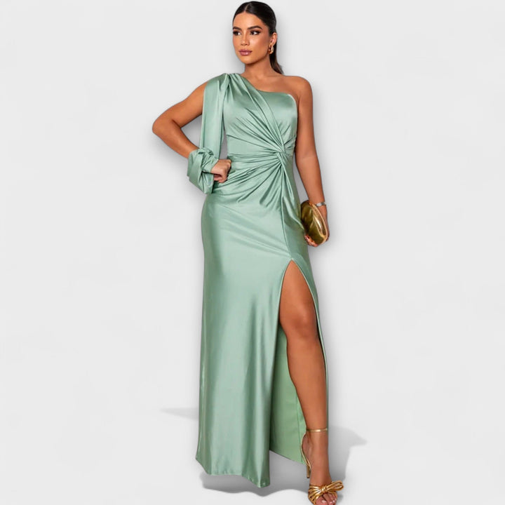 Elisa | Robe élégante raffinée