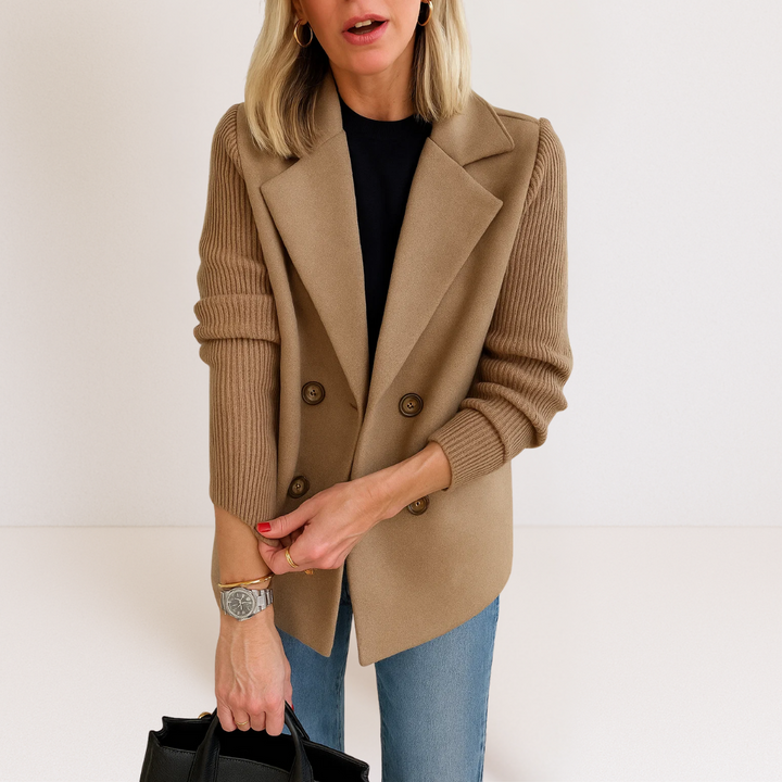 Lena™ - Blazer de qualité supérieure pour le quotidien