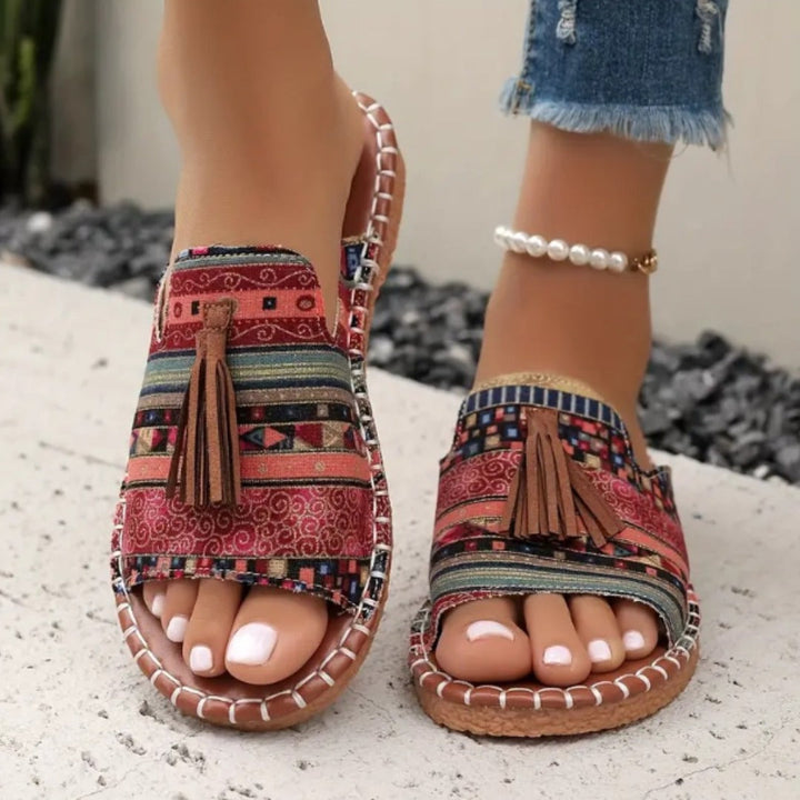 Nadia | Sandales ergonomiques