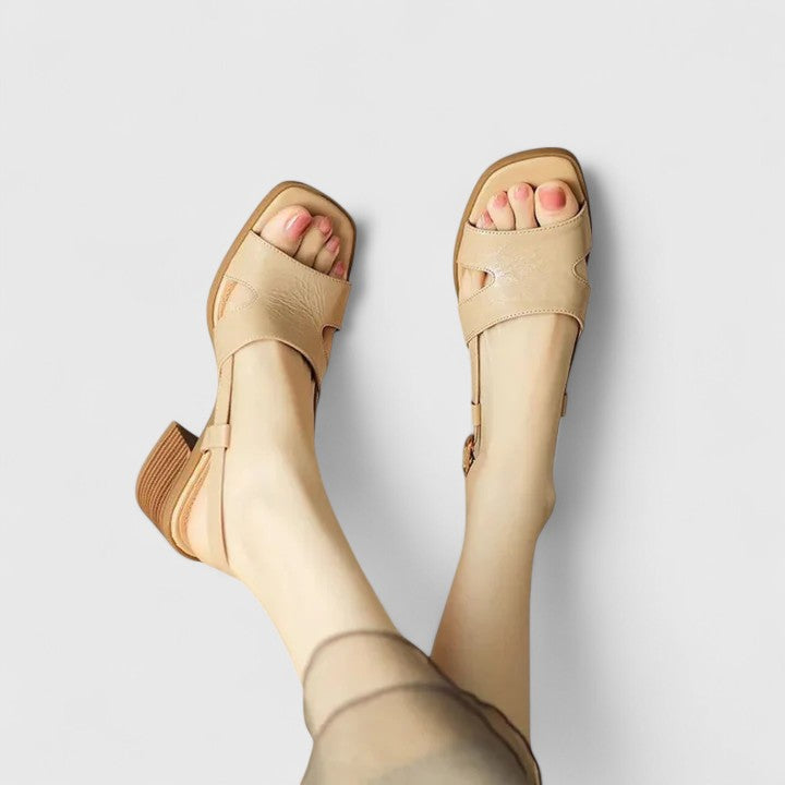 Franziska | Sandales orthopédiques confortables