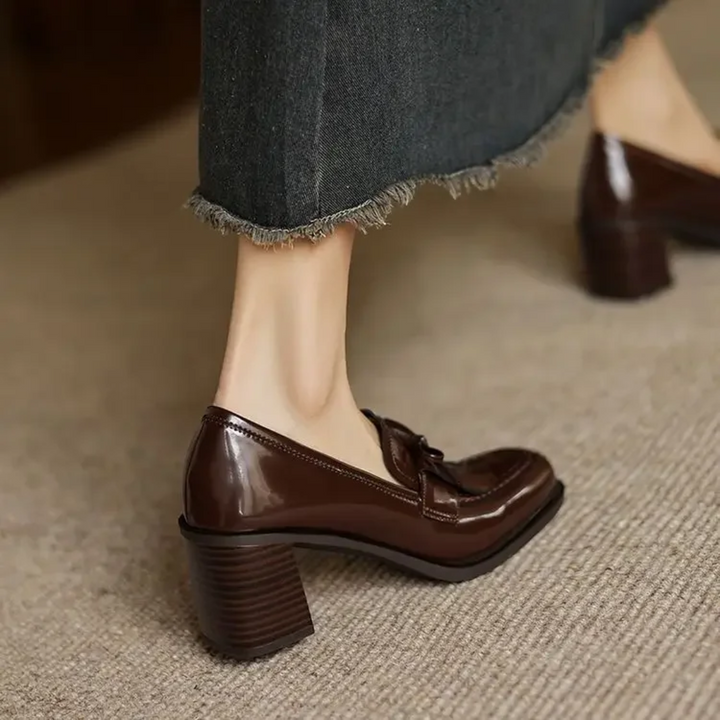 CARLA | MOCASSINS-ESCARPINS