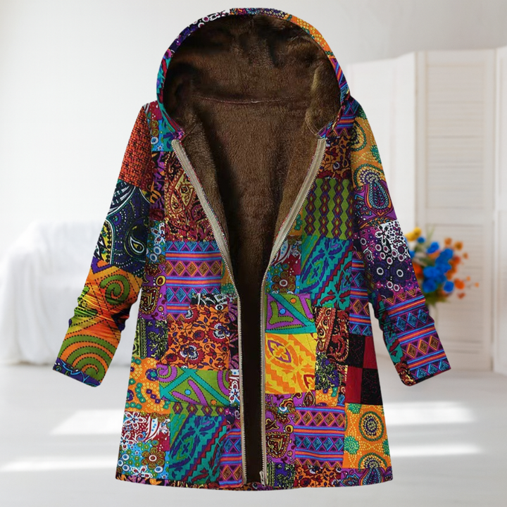 ÉLODIE | MANTEAU MI-SAISON ÉLÉGANT
