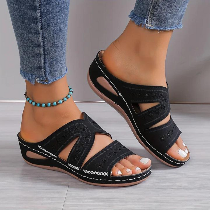 Fabienne | Sandales orthopédiques