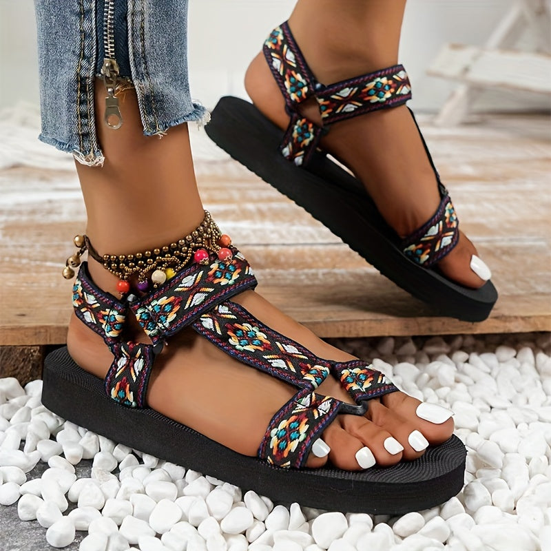 Flurina | Sandales orthopédiques confortables