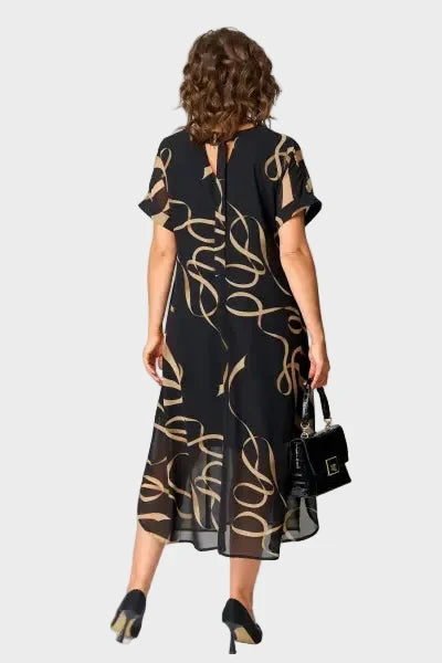 Lena | Robe fluide pour le printemps et l'été
