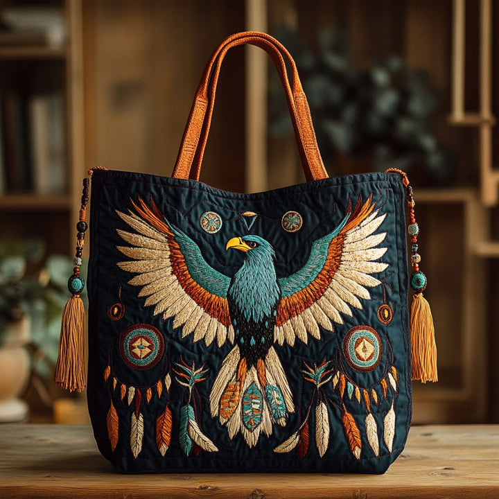 SAC MATELASSÉ | ESPRIT DE L'AIGLE