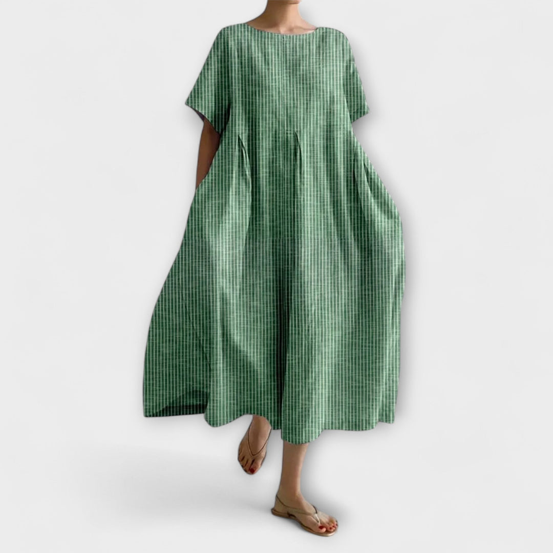 Bianca | Robe longue décontractée