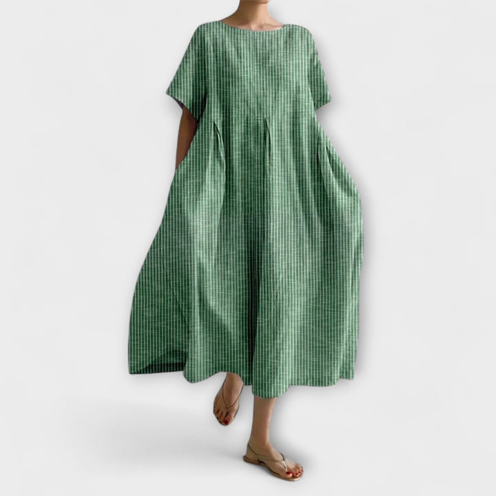 Bianca | Robe longue décontractée