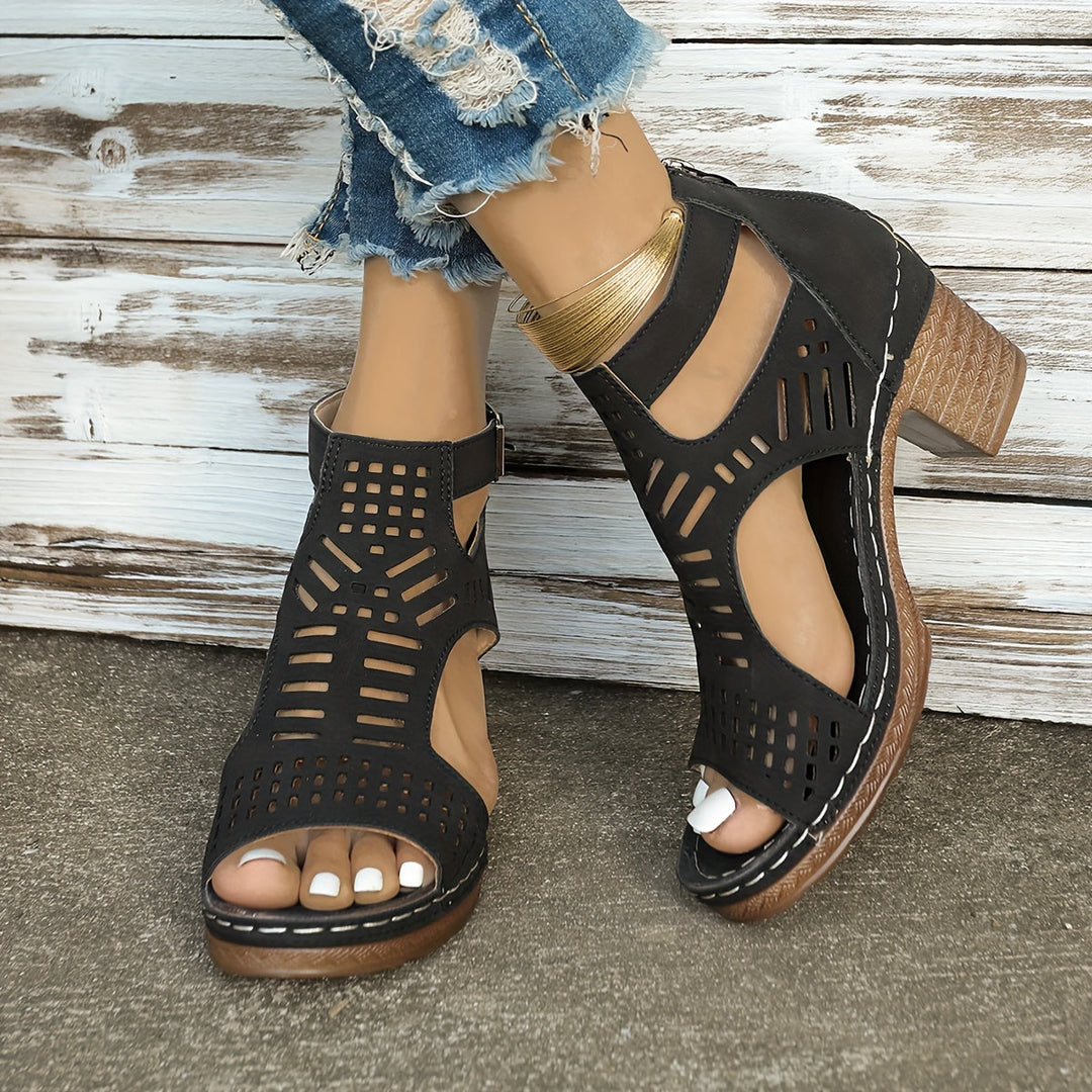 Kaethi | Sandales ergonomiques