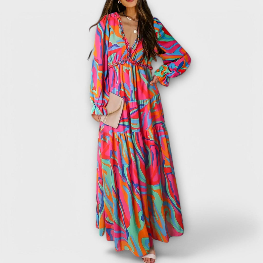 Helen | Élégante robe