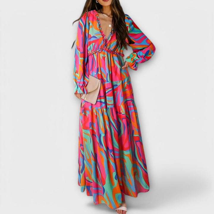 Helen | Élégante robe