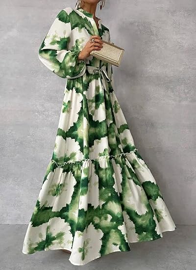 Gabriela | Élégante robe longue