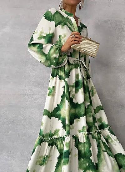 Gabriela | Élégante robe longue