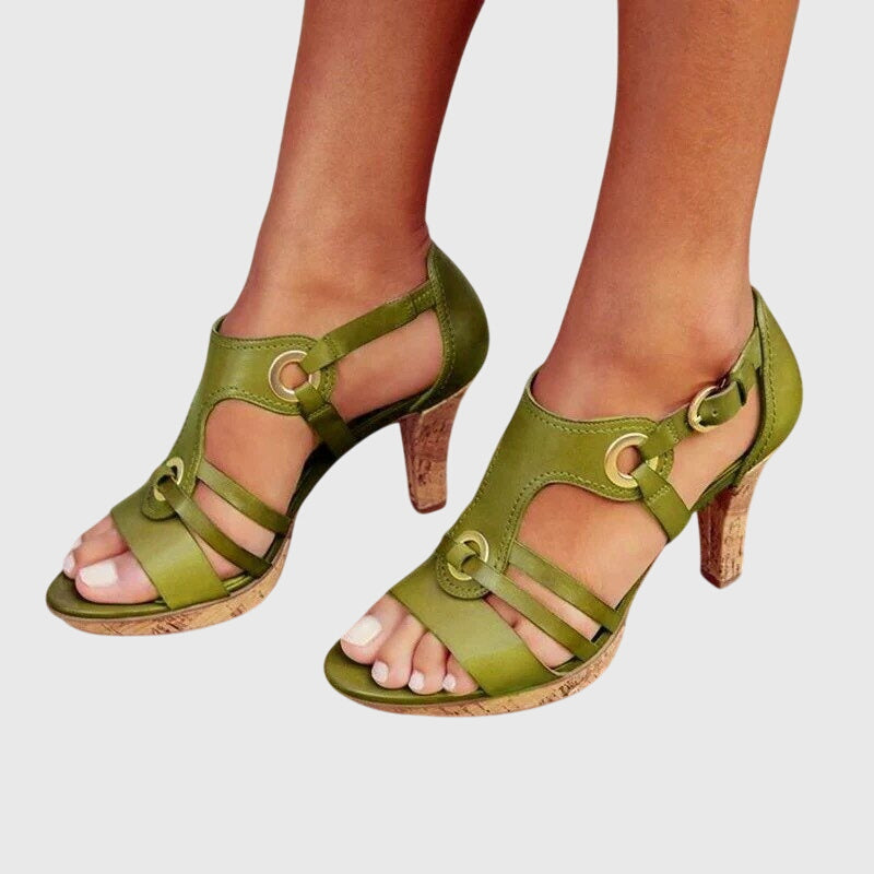 Miriam | Talons orthopédiques