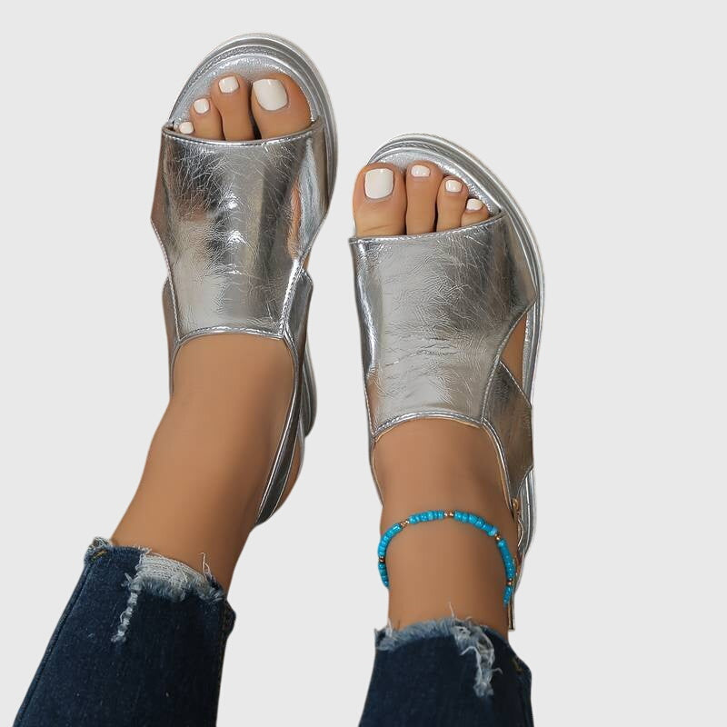 Flurina | Sandales orthopédiques
