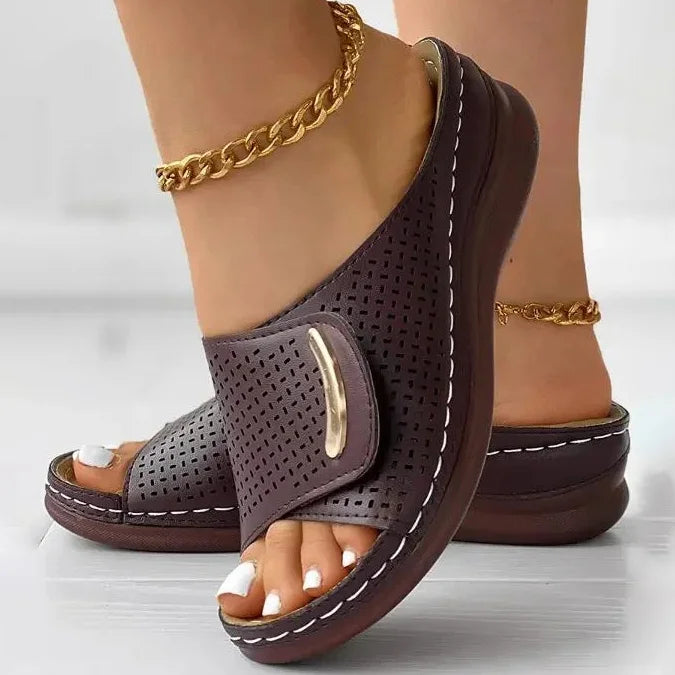Lara – Sandales urbaines classiques