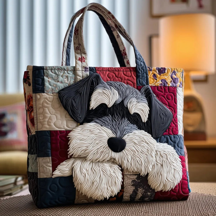 SAC MATELASSÉ | SCHNAUZER