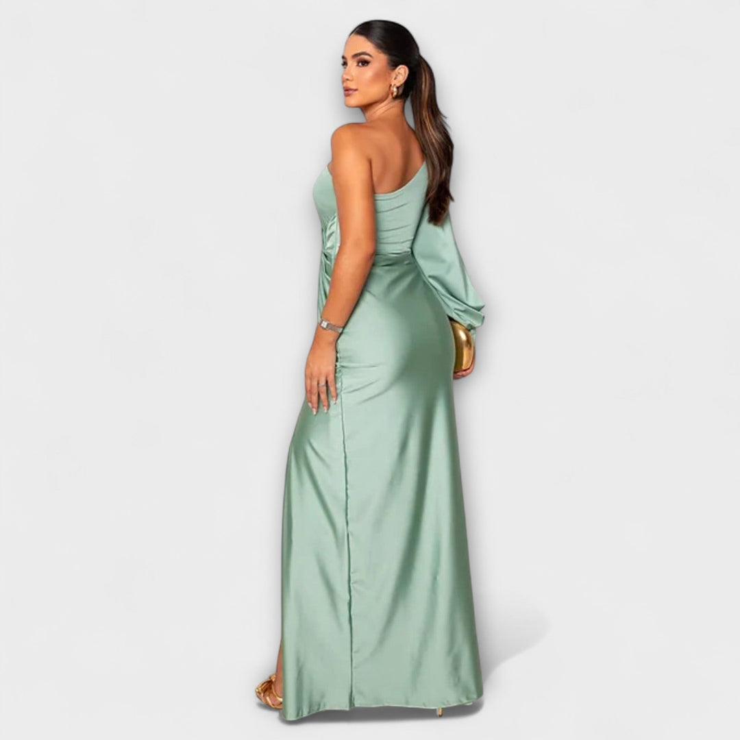 Elisa | Robe élégante raffinée