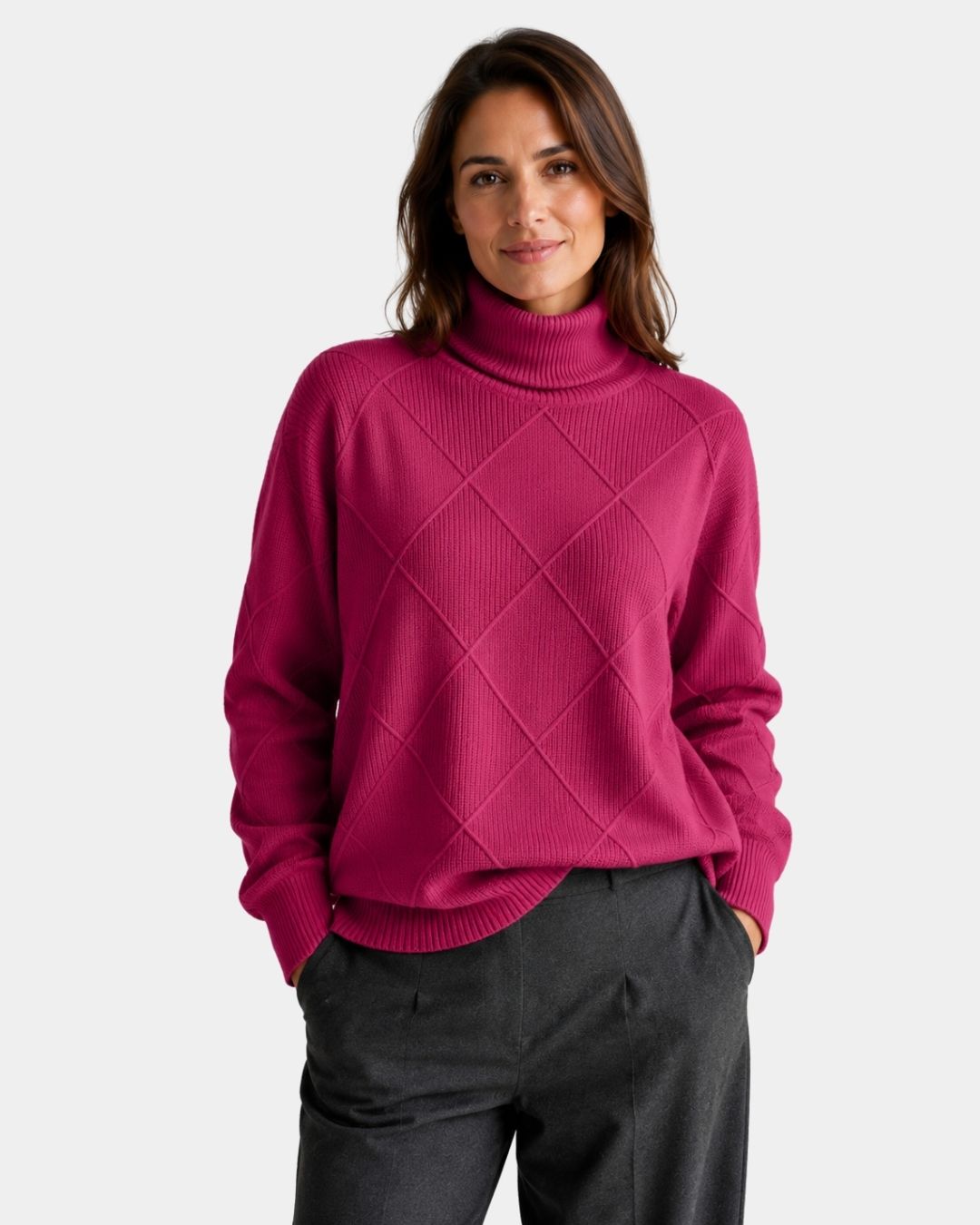 JASMINE | PULL HAUTE QUALITÉ