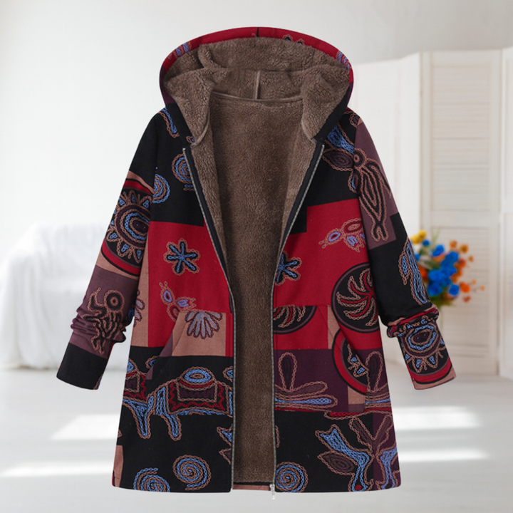 MIREILLE | MANTEAU MI-SAISON ÉLÉGANT