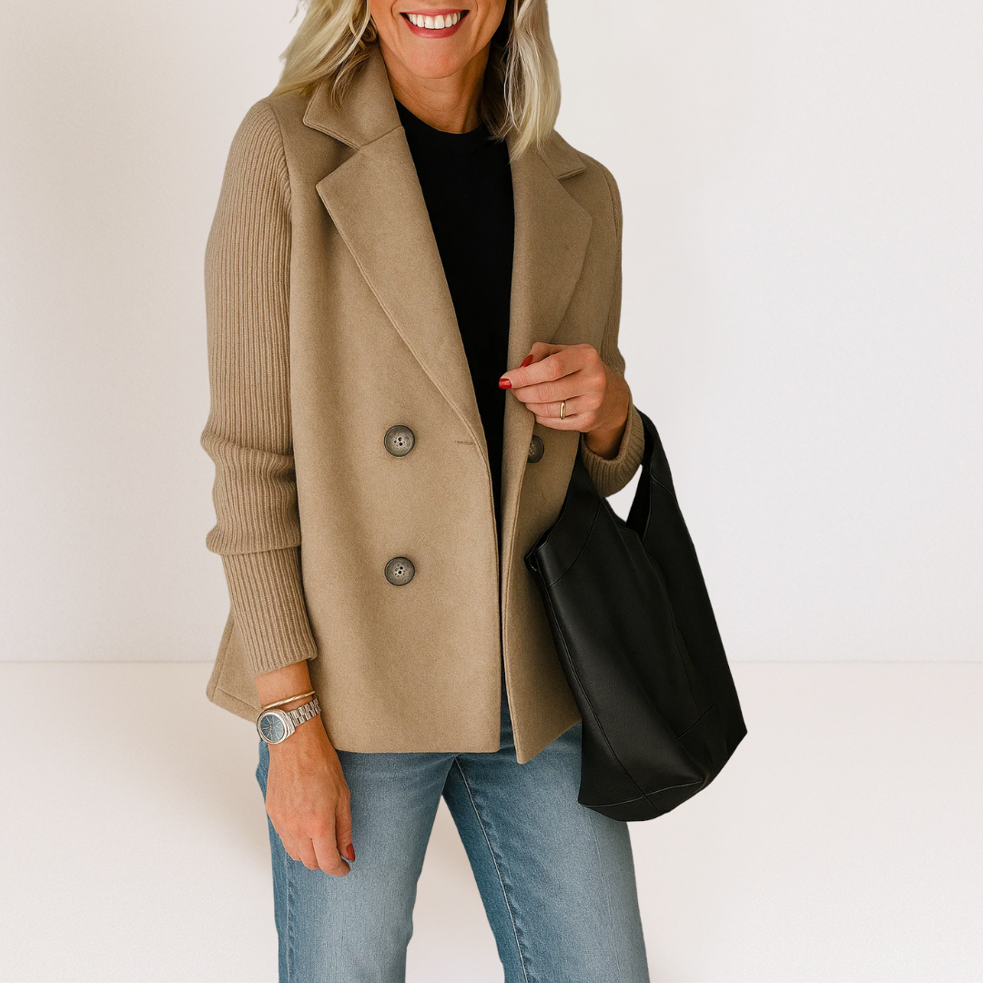 Lena™ - Blazer de qualité supérieure pour le quotidien