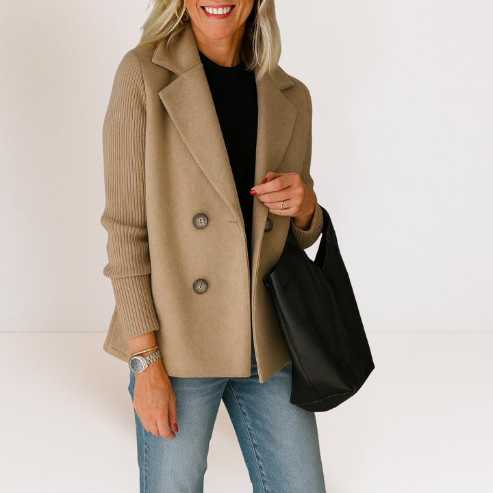 Lena™ - Blazer de qualité supérieure pour le quotidien