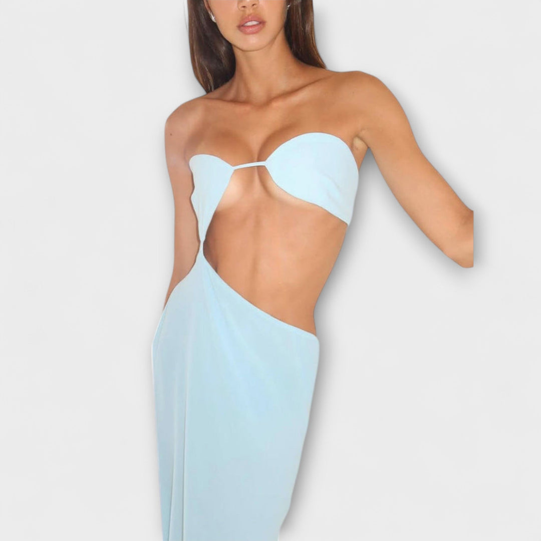 Isabella | Robe de soirée séduisante dos nu