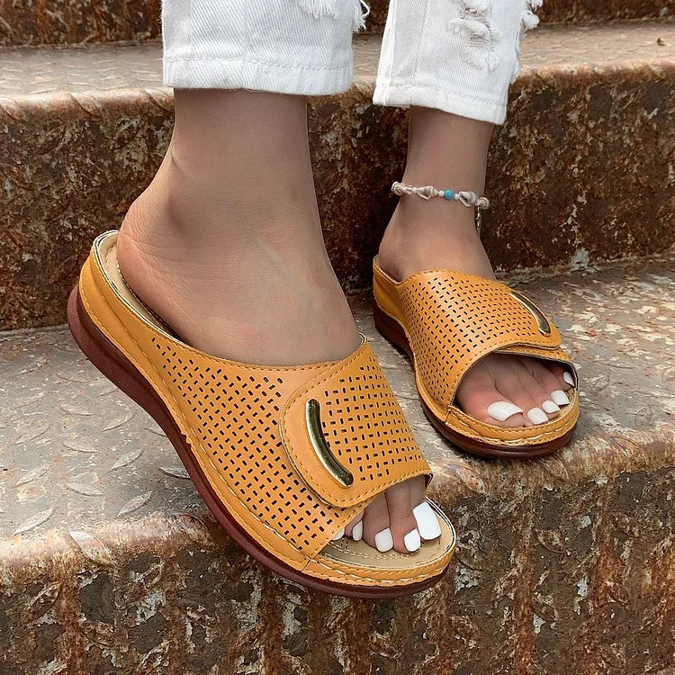 Lara – Sandales urbaines classiques