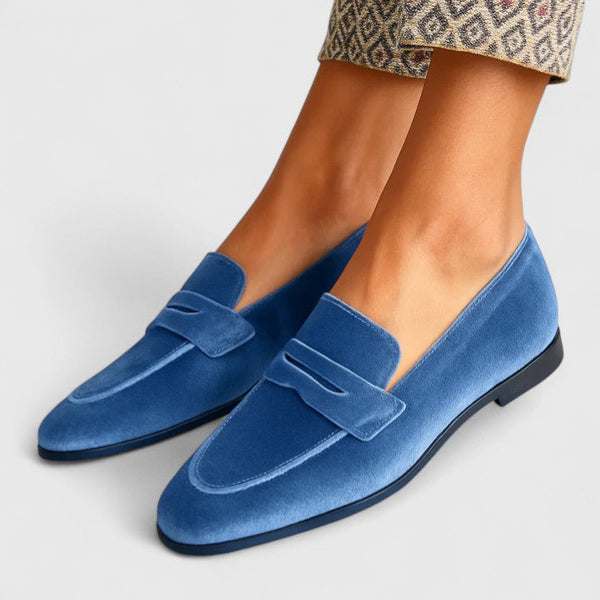 Threiza | Élégants mocassins