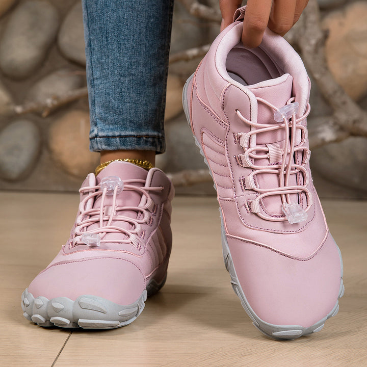 SANNE | BOTTINES MINIMALISTES