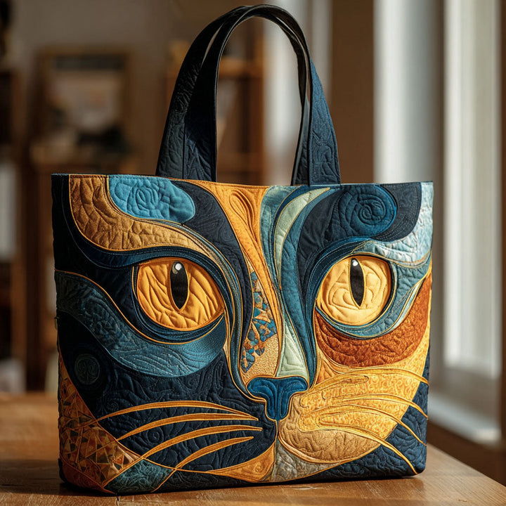 SAC MATELASSÉ | REGARD DORÉ