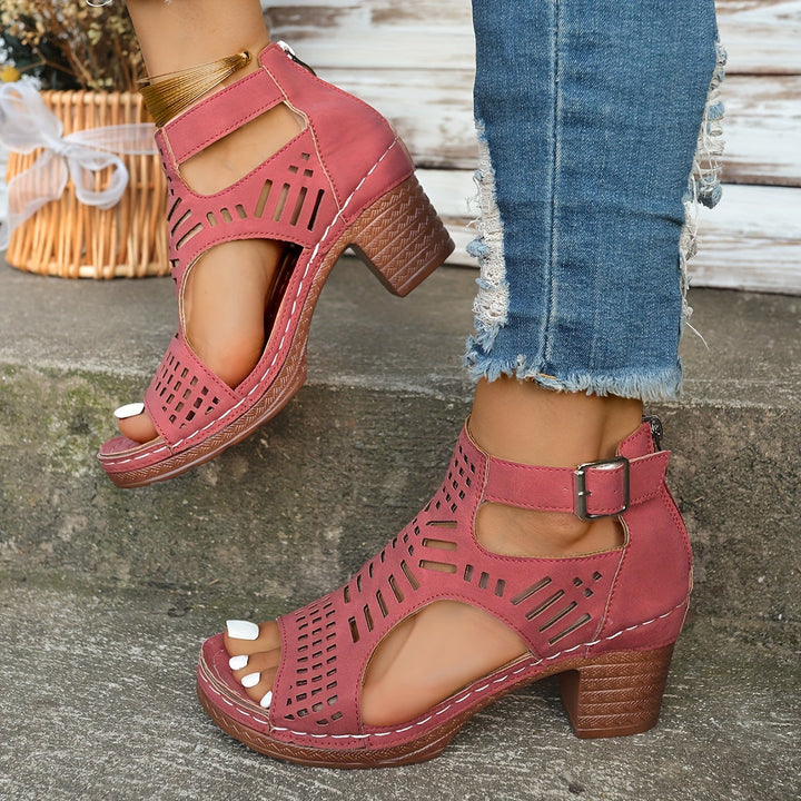 Kaethi | Sandales ergonomiques