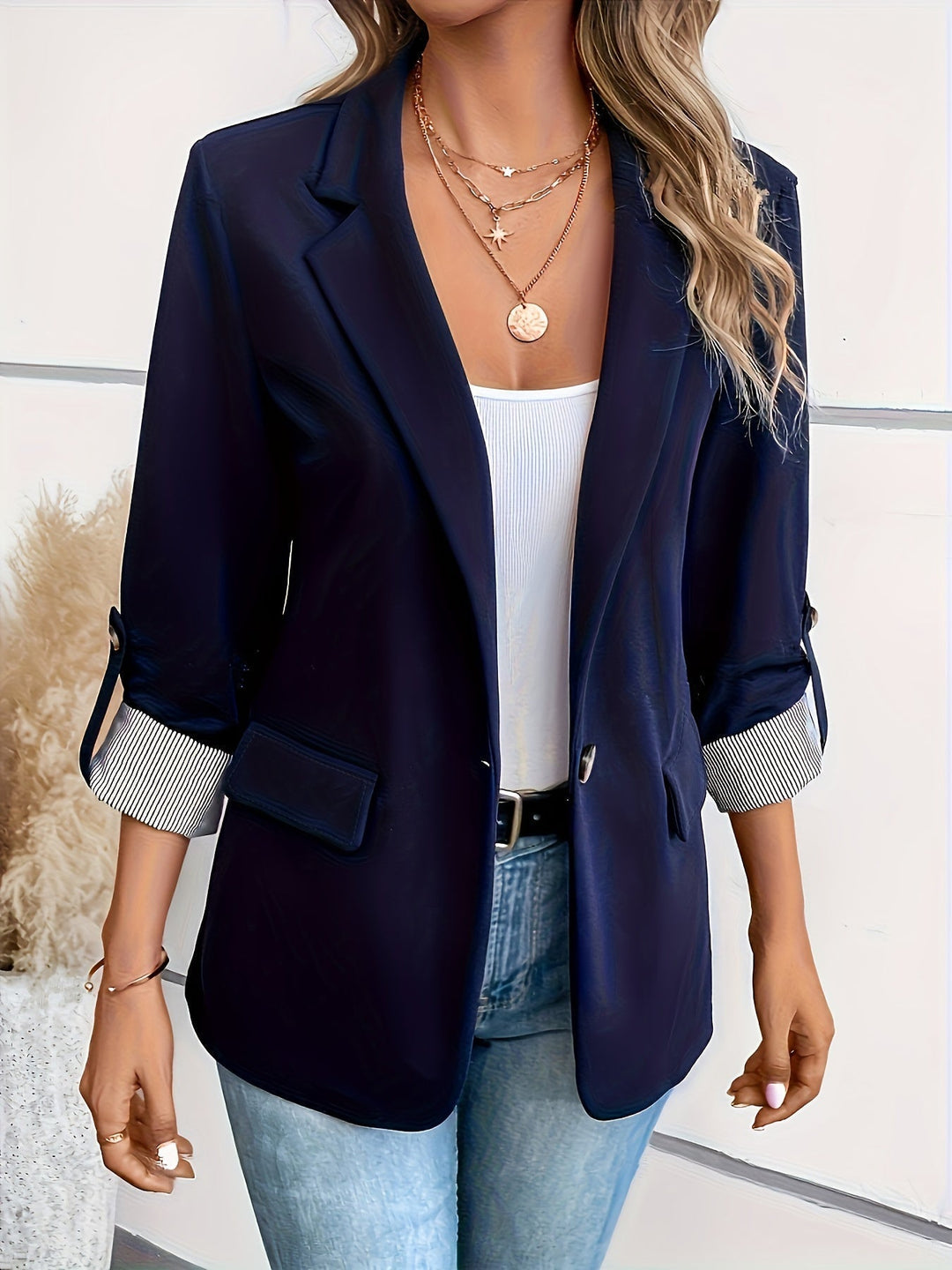 Jamie™ - Blazer élégant pour femme