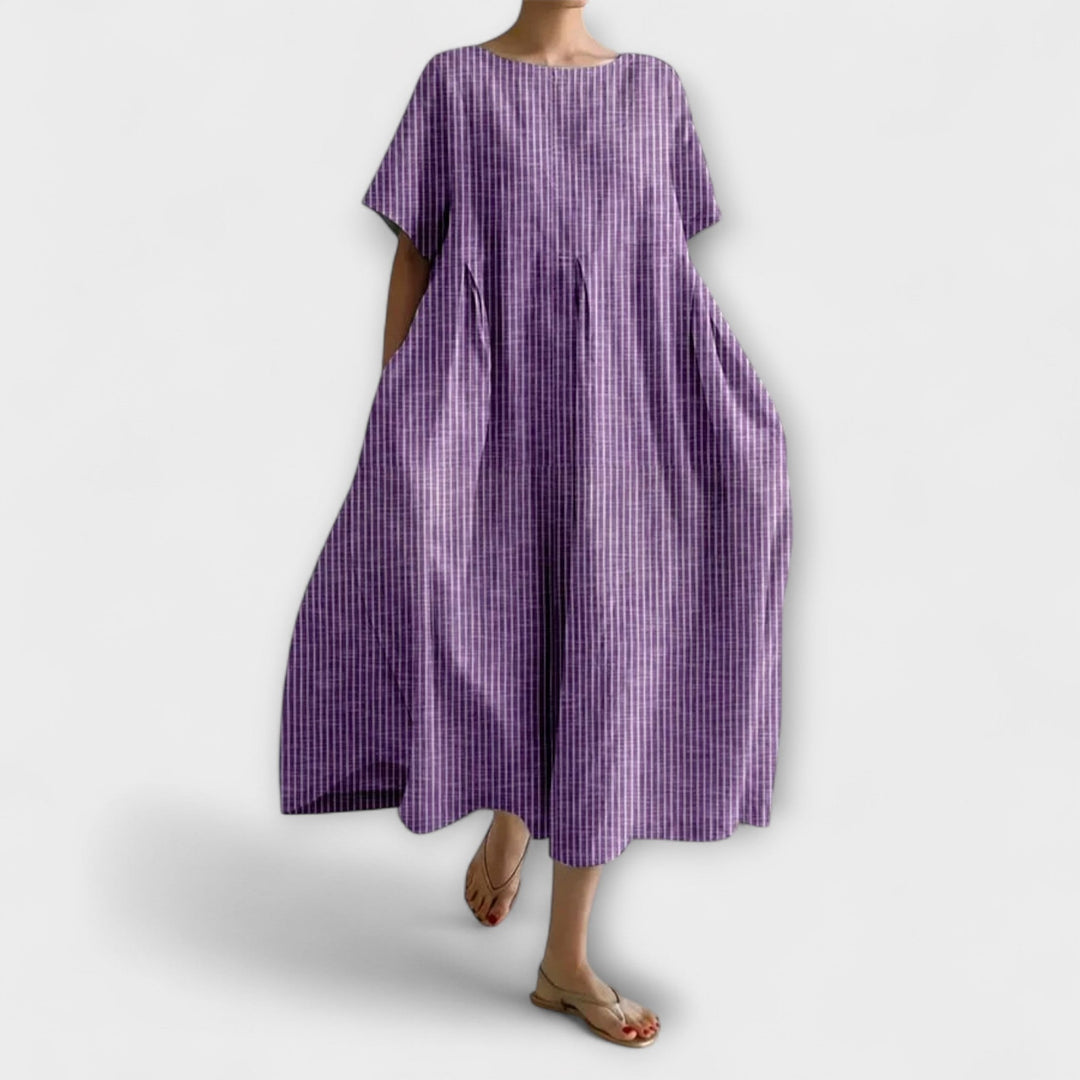 Bianca | Robe longue décontractée