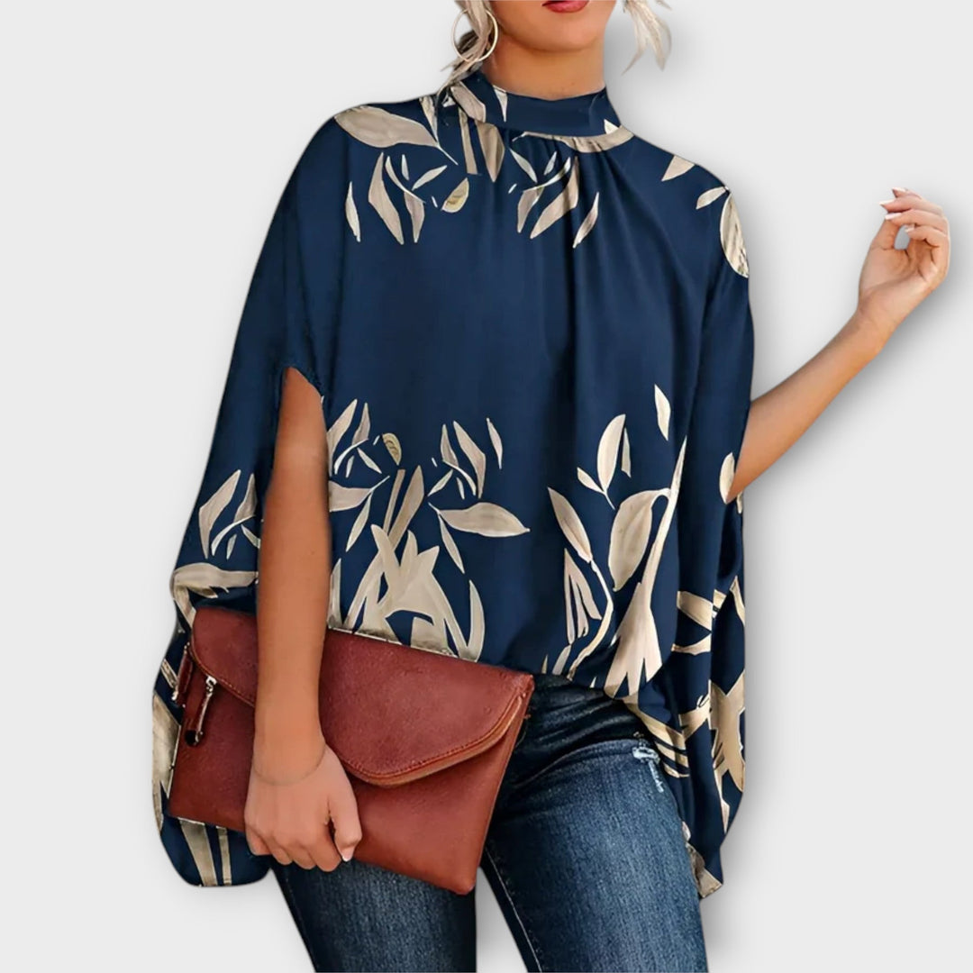 Jacqueline - Polyvalente blouse de soirée
